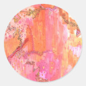 Stickers Doodle Scribble (Devant)