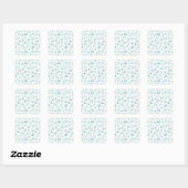 Stickers Doodles Ramadan (Feuille)