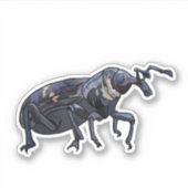 Stickers d'ordinateur portable de bouteille d'eau  (Devant)