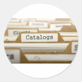 Stickers Dossiers de fichiers (Devant)