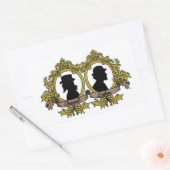 Stickers Double Camion (Enveloppe)