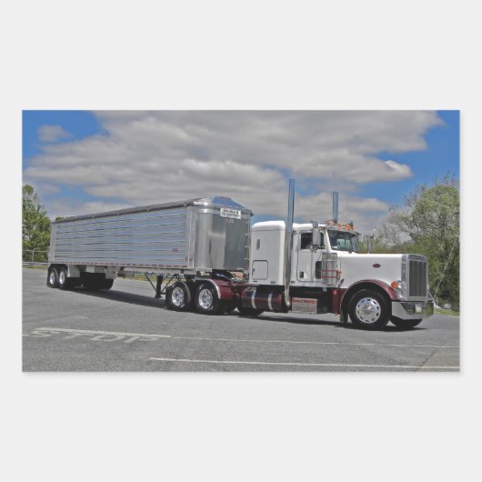 Stickers Double H Pete 379 (Devant)