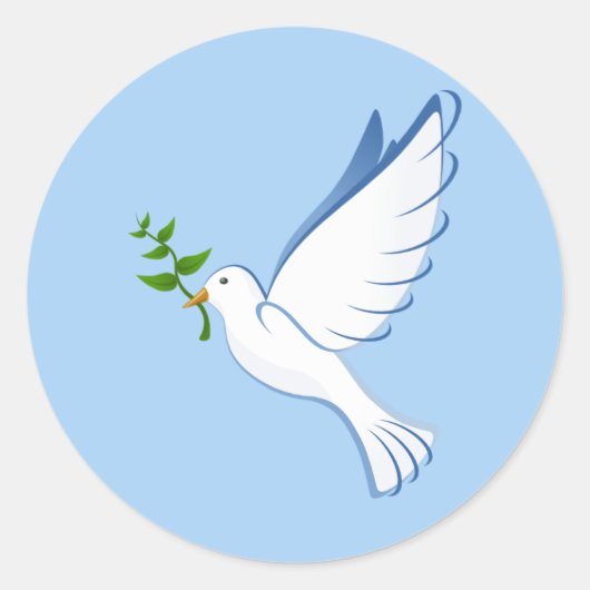 Stickers Dove (Devant)