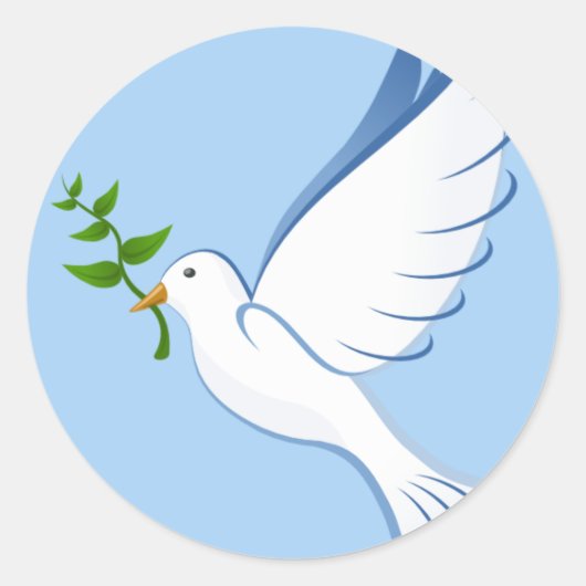 Stickers Dove (Devant)