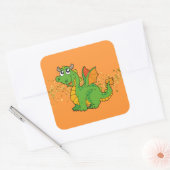 Stickers Dragon (Enveloppe)