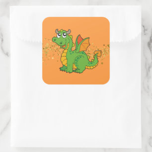 Stickers Dragon