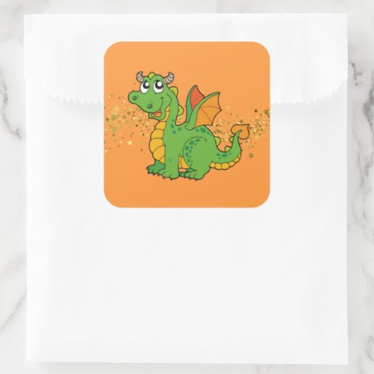 Stickers Dragon (Sac)
