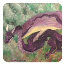 Stickers Dragon