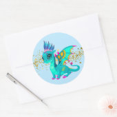 Stickers Dragon (Enveloppe)