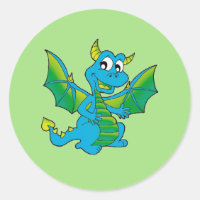 Stickers Dragon