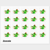 Stickers Dragon (Feuille)