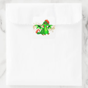 Stickers Dragon