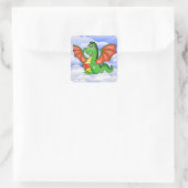Stickers Dragon (Sac)