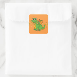Stickers Dragon