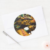 Stickers Dragon (Enveloppe)