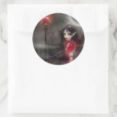 Stickers Dragon Fairy Stone Lightning (Sac)