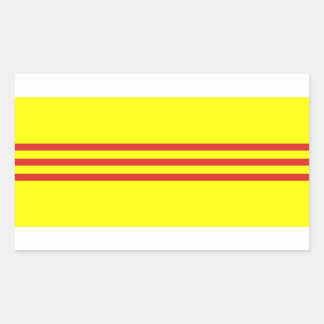 Stickers Drapeau du Sud-Vietnam*