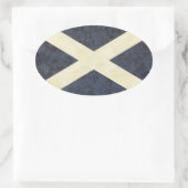 Stickers Drapeau écossais (Sac)