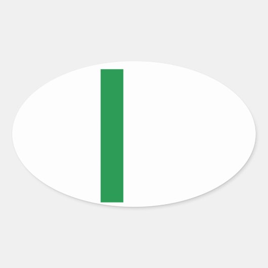 Stickers Drapeau Italie il Tricolore italien (Devant)