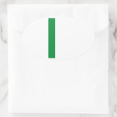 Stickers Drapeau Italie il Tricolore italien (Sac)