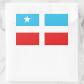 Stickers Drapeau Lares (Sac)