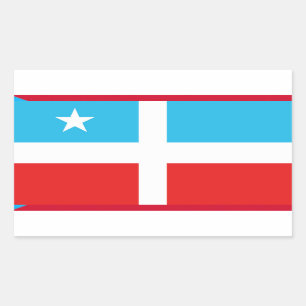 Stickers Drapeau Lares