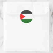 Stickers Drapeau Palestine (Sac)