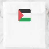 Stickers Drapeau Palestinien - linge de lit Systèm (Sac)