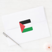 Stickers Drapeau Palestinien - linge de lit Systèm (Enveloppe)