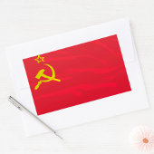 Stickers Drapeau URSS