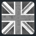Stickers Drapeau vintage Royaume-Uni<br><div class="desc">Stickers Drapeau vintage Royaume-Uni</div>