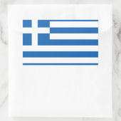 Stickers Drapeaux de Grèce* Ε λ λ ά δ Σ η α ♥      (Sac)