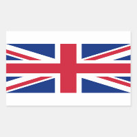 Stickers Drapeaux du Royaume-Uni*
