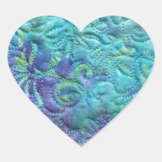 Stickers - Dream in Blue Hearts