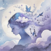 Stickers Dream Scape (Recto)