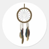 Stickers Dreamcatcher (Devant)