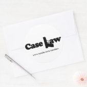 Stickers Droit coque (Enveloppe)