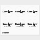 Stickers Droit coque (Feuille)