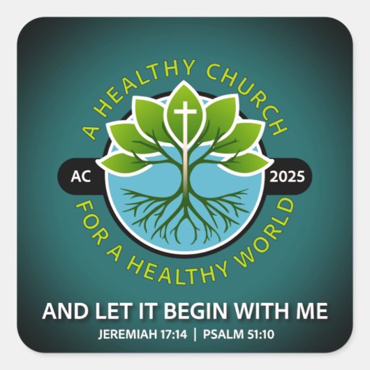 Stickers DSAC 2025 (Devant)