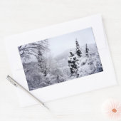 Stickers du lac Nojiri (Enveloppe)