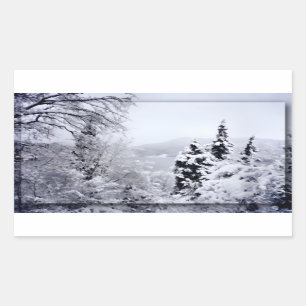 Stickers du lac Nojiri