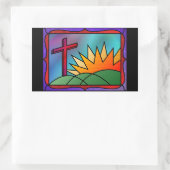 Stickers du matin de Pâques (Sac)