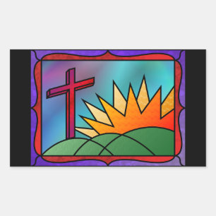 Stickers du matin de Pâques