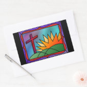 Stickers du matin de Pâques (Enveloppe)