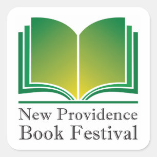Stickers du New Providence Book Festival