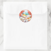 Stickers du parti Manekineko Hanami (Sac)