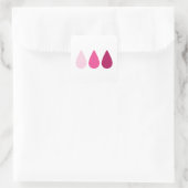 Stickers du planificateur de période mûre pour IVF (Sac)