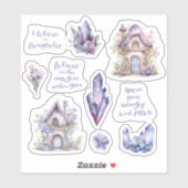 Stickers du planificateur, Stickers, Stickers du j (Feuille)