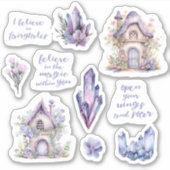 Stickers du planificateur, Stickers, Stickers du j (Devant)