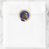 Stickers du président Obama (Sac)